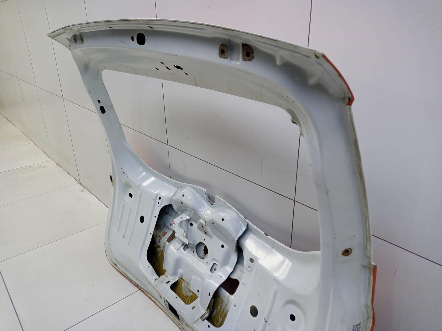 Крышка багажника