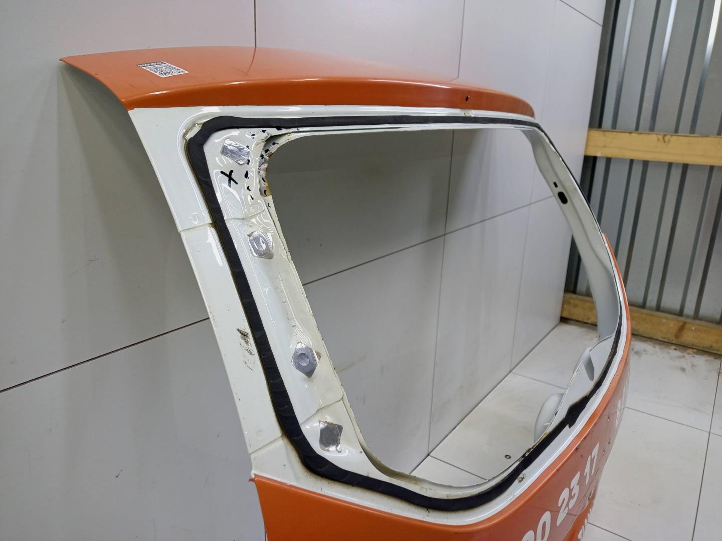 Крышка багажника