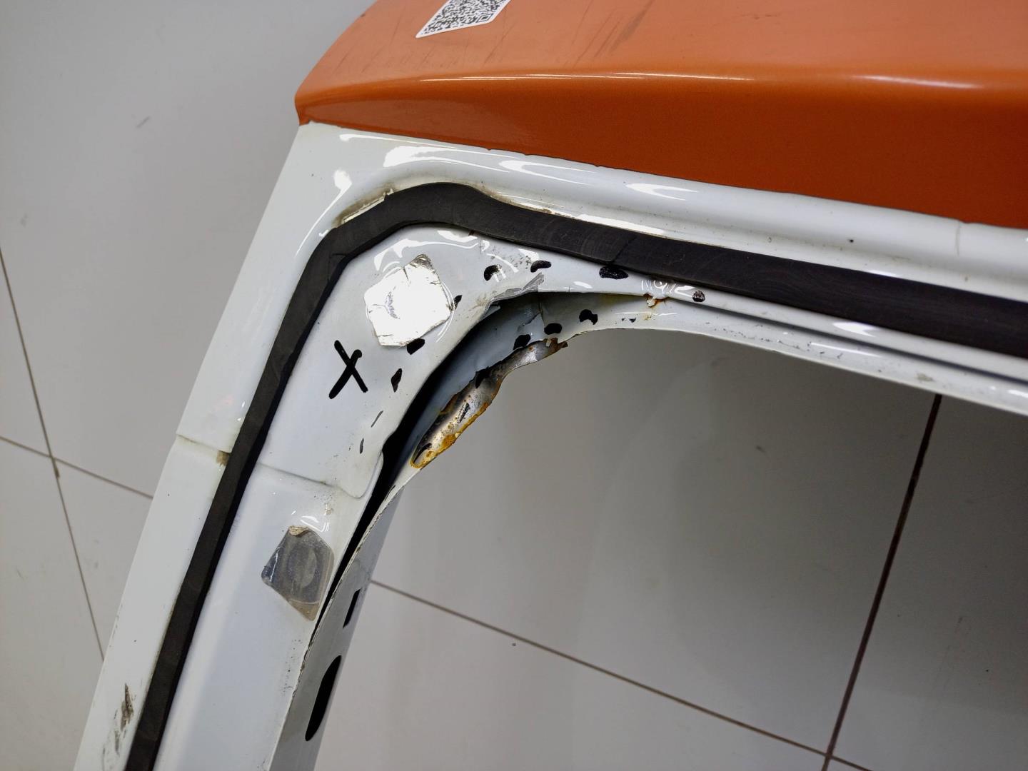 Крышка багажника