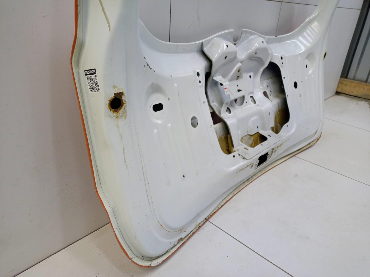 Крышка багажника