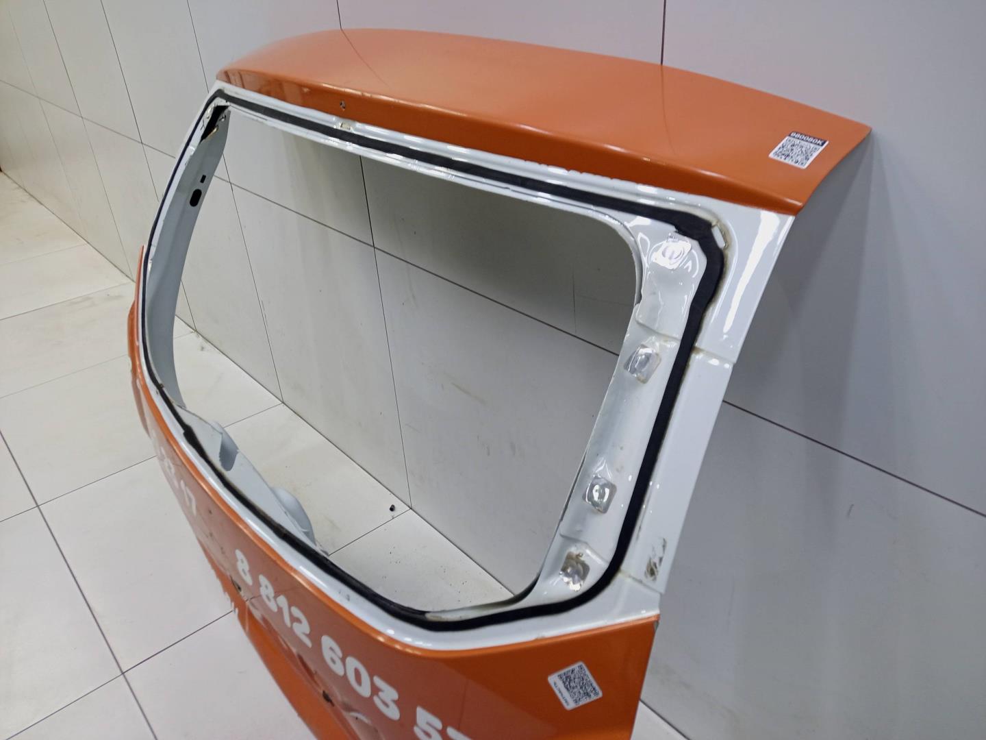 Крышка багажника