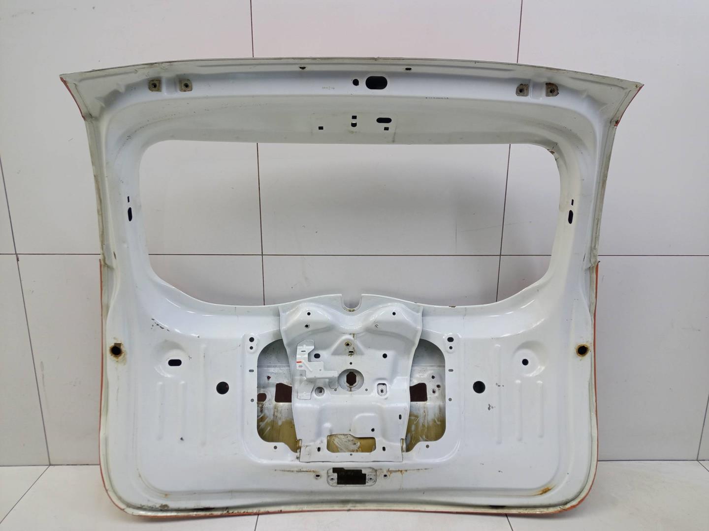 Крышка багажника