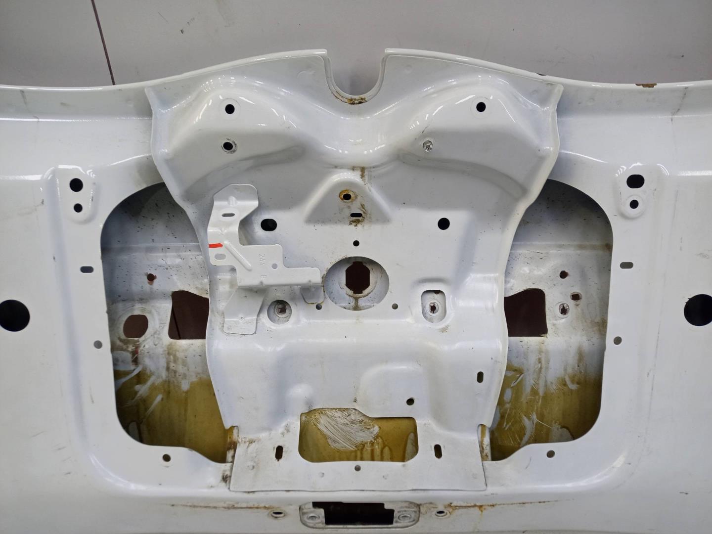 Крышка багажника