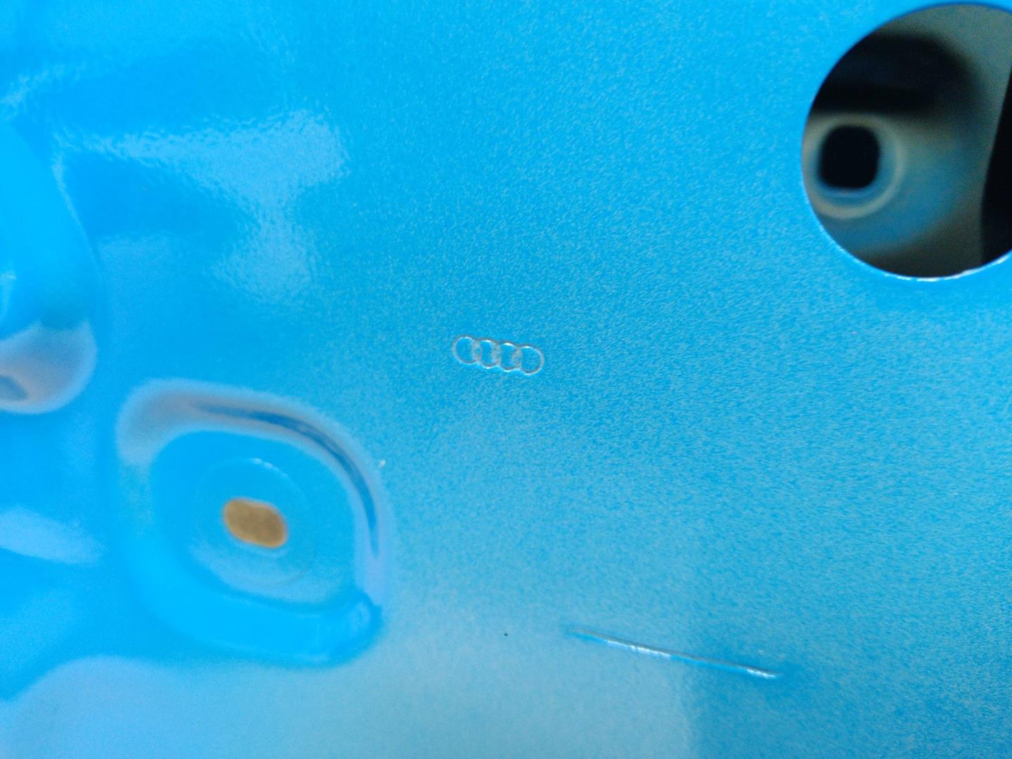 Дверь передняя правая