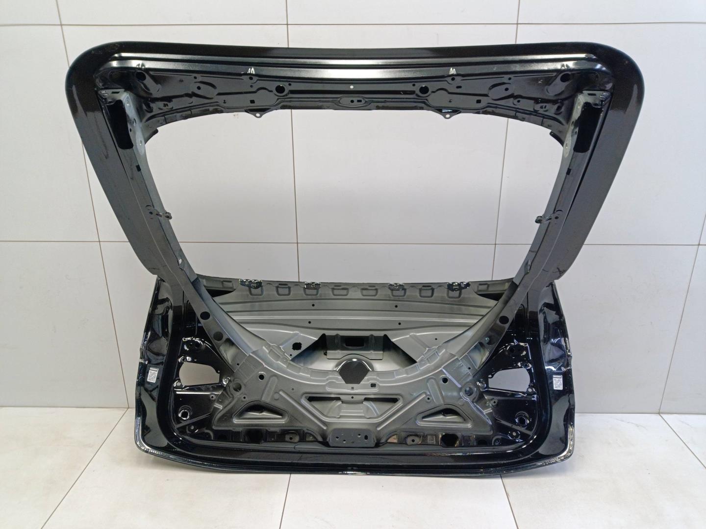 Крышка багажника