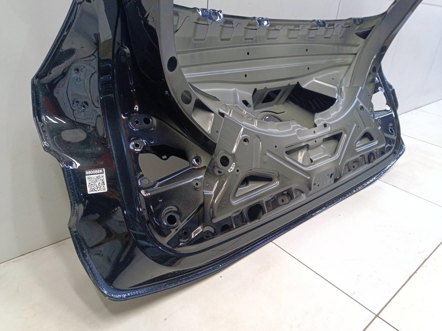 Крышка багажника