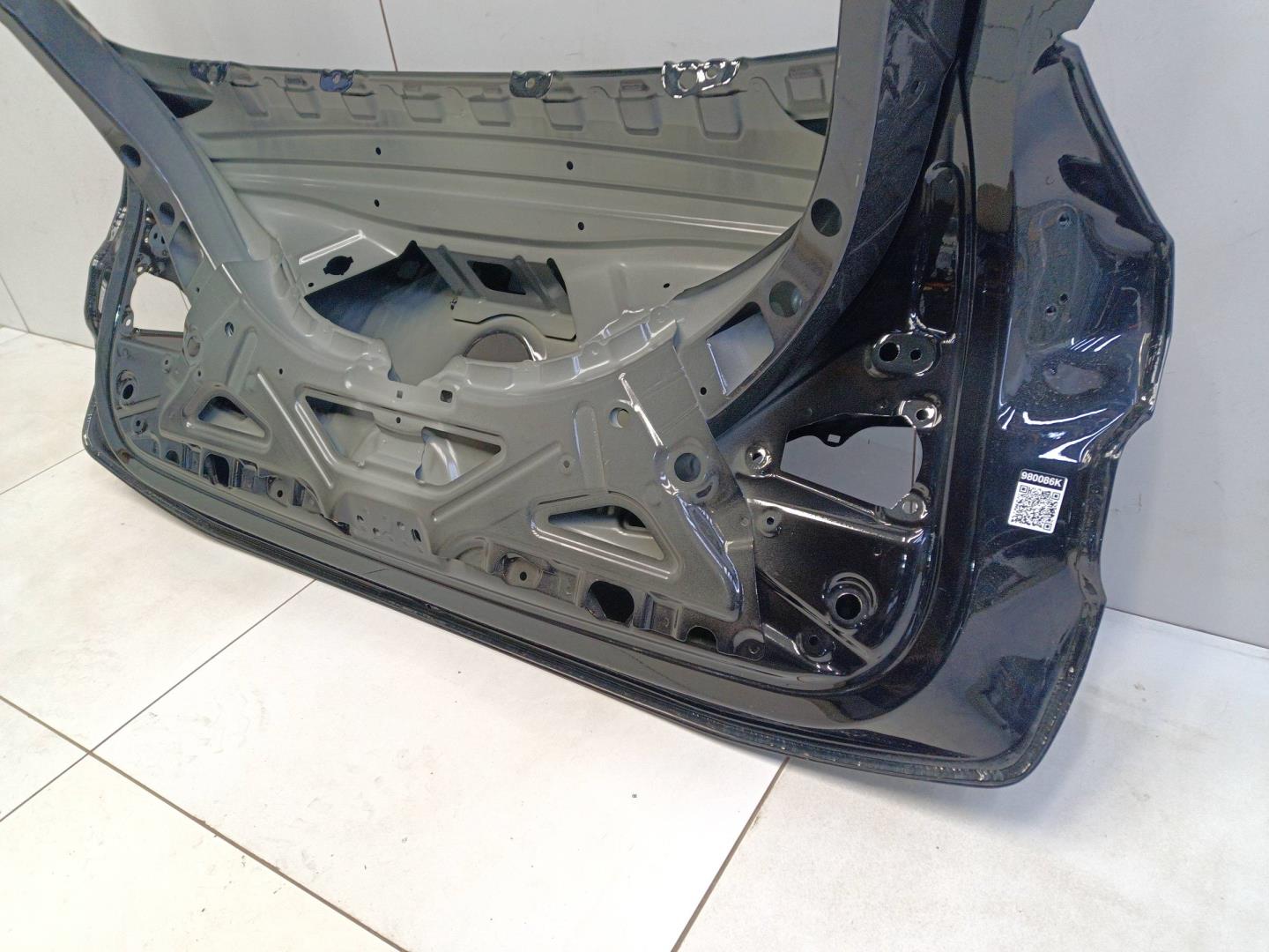 Крышка багажника