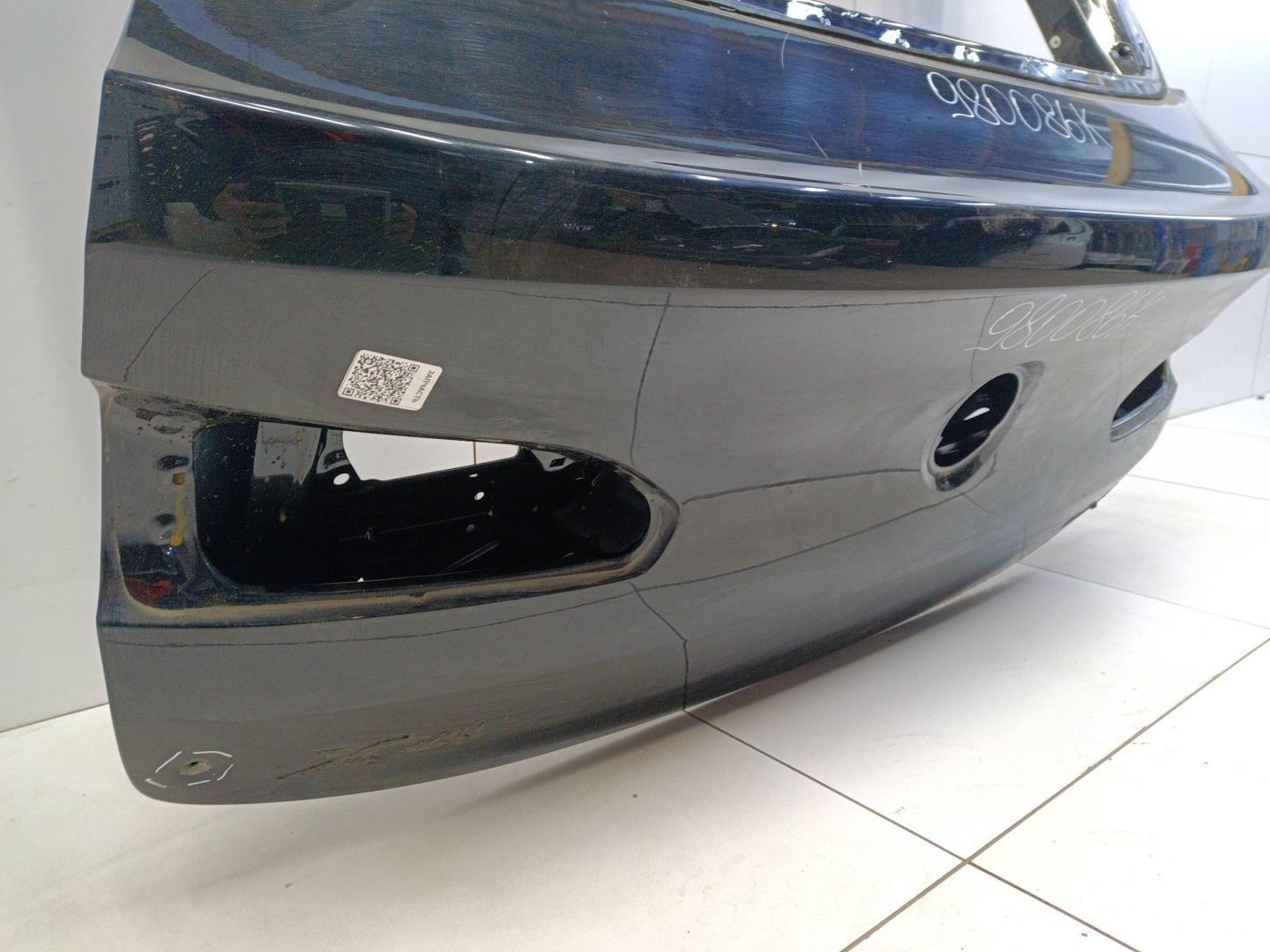 Крышка багажника