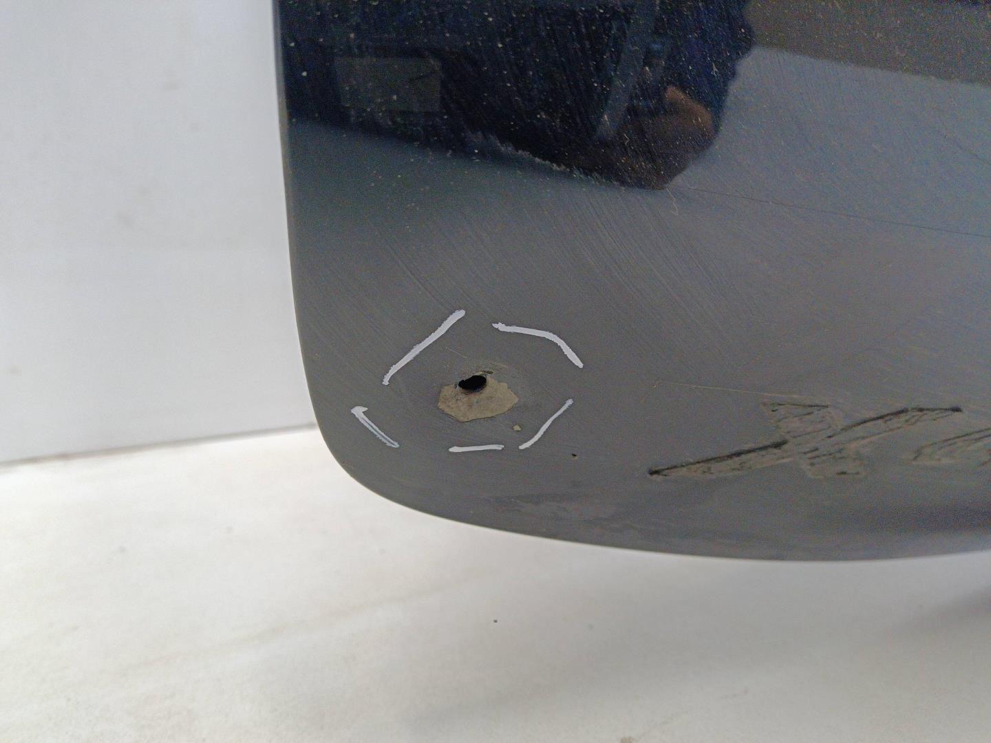 Крышка багажника