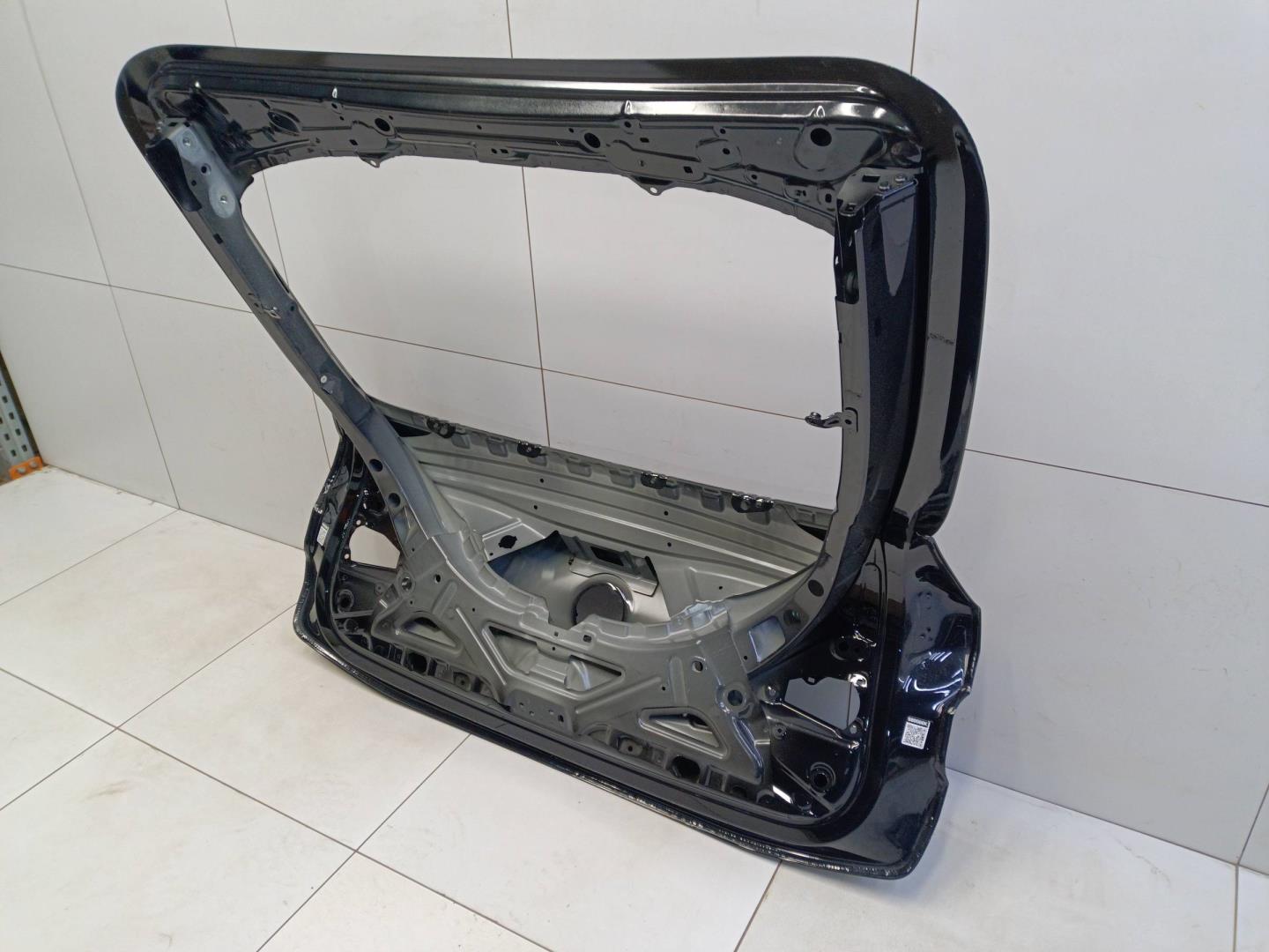 Крышка багажника