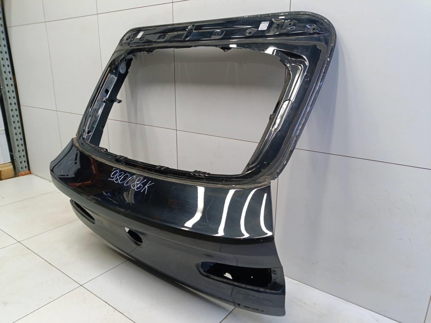 Крышка багажника