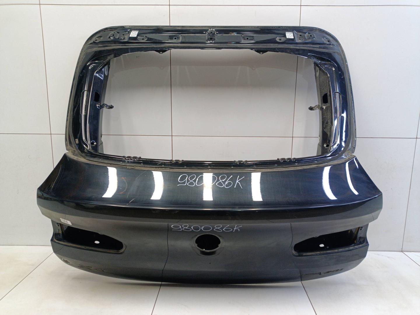 Крышка багажника