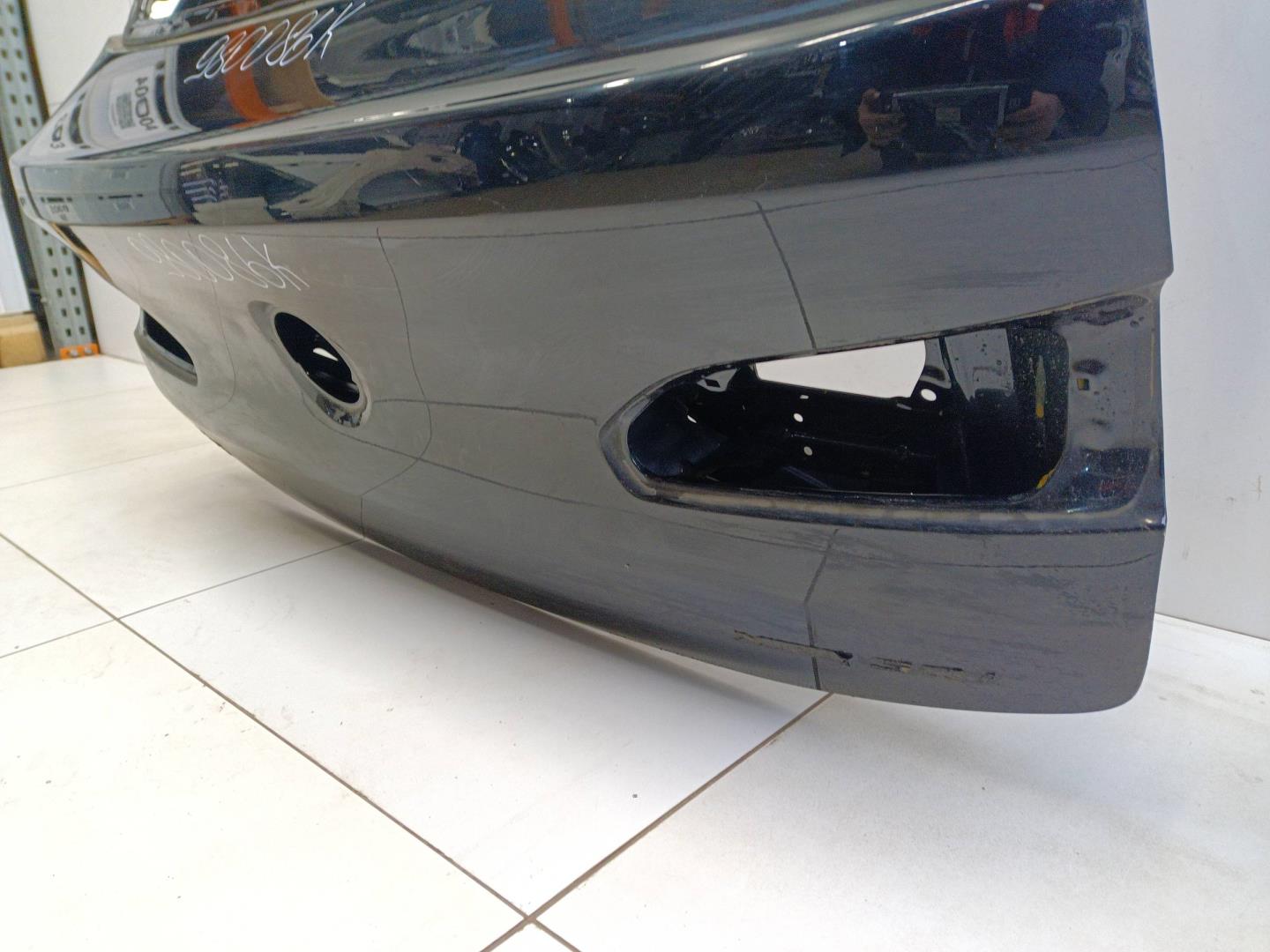 Крышка багажника