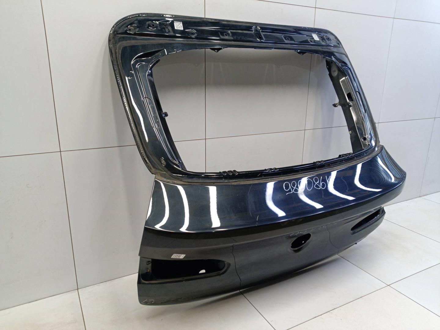 Крышка багажника