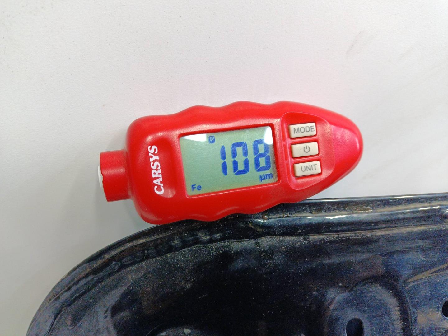 Крышка багажника