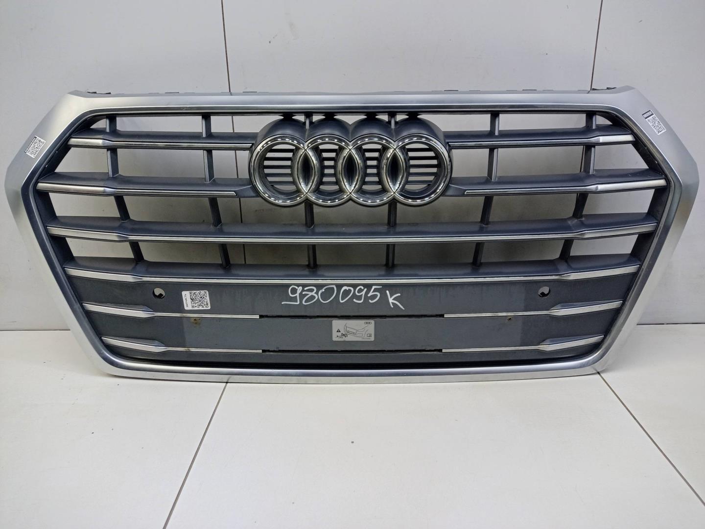 Решетка радиатора