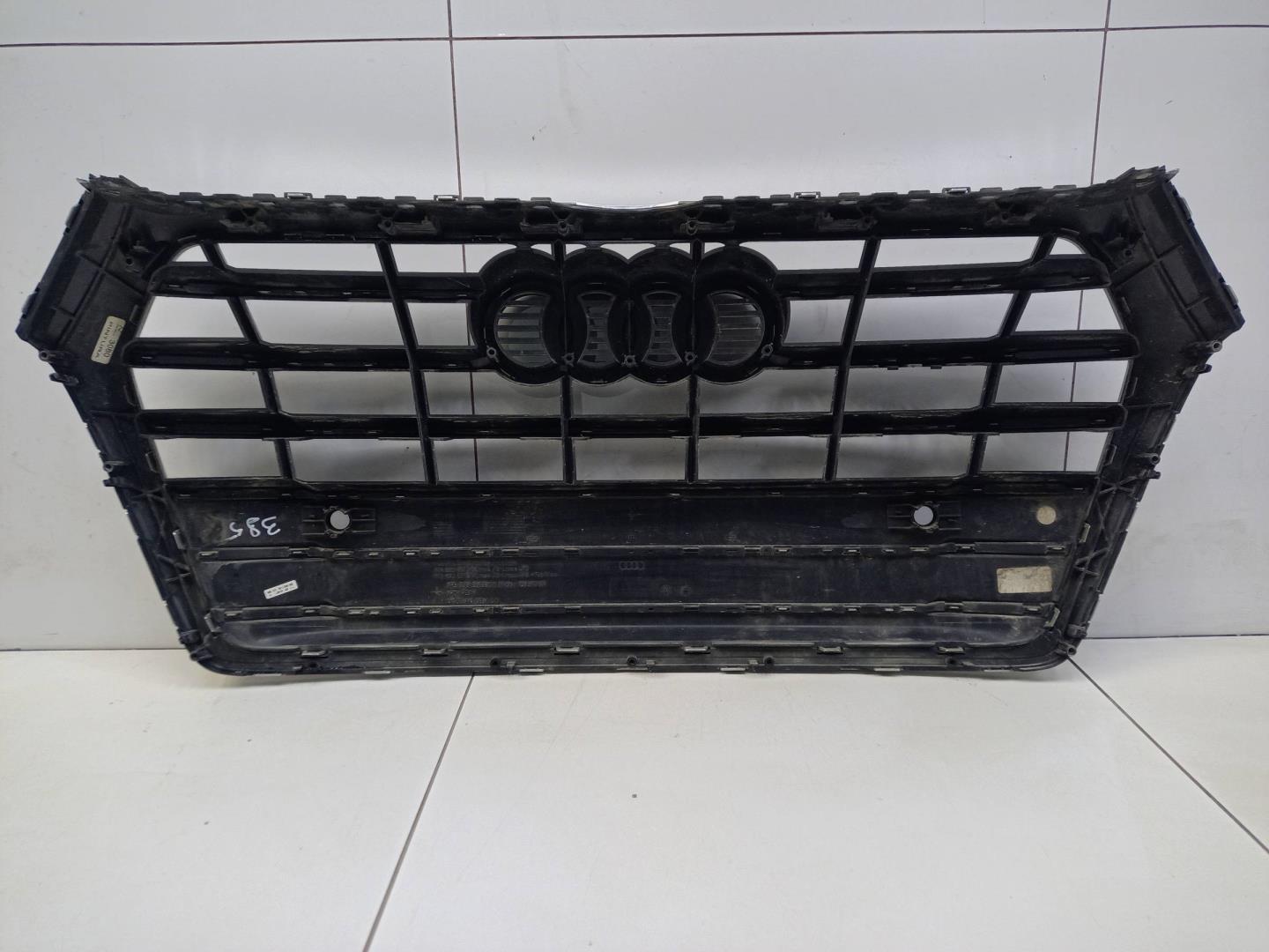 Решетка радиатора