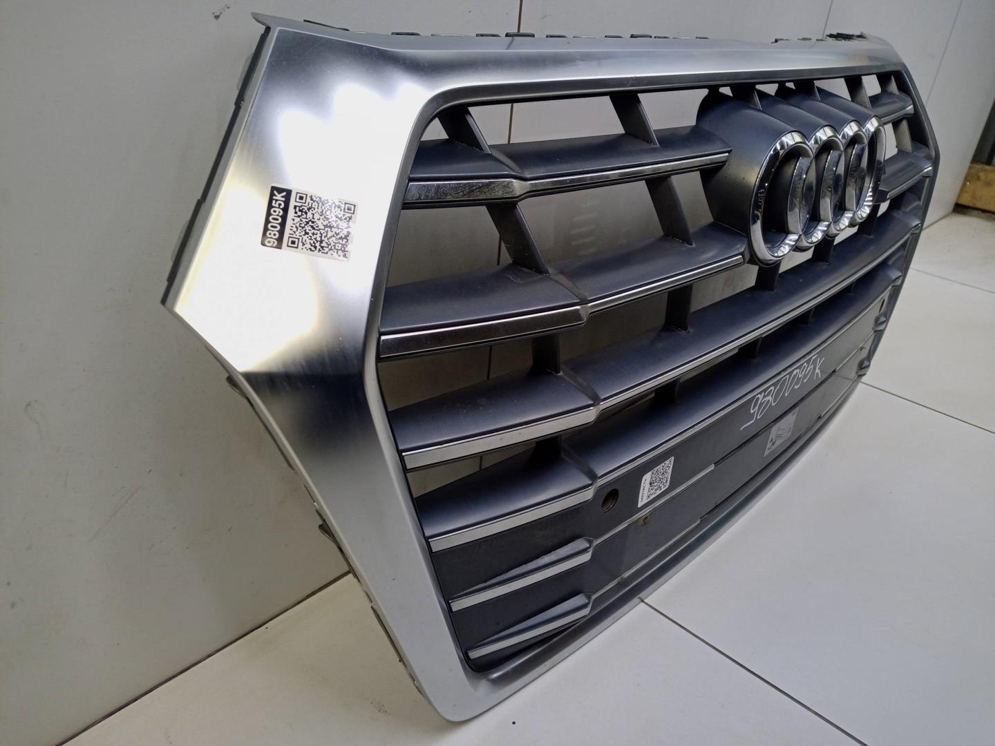 Решетка радиатора