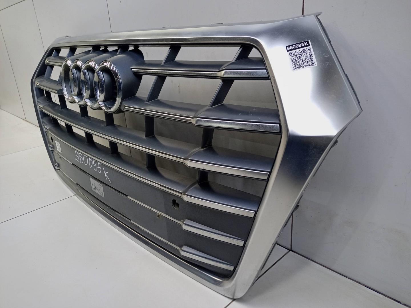 Решетка радиатора