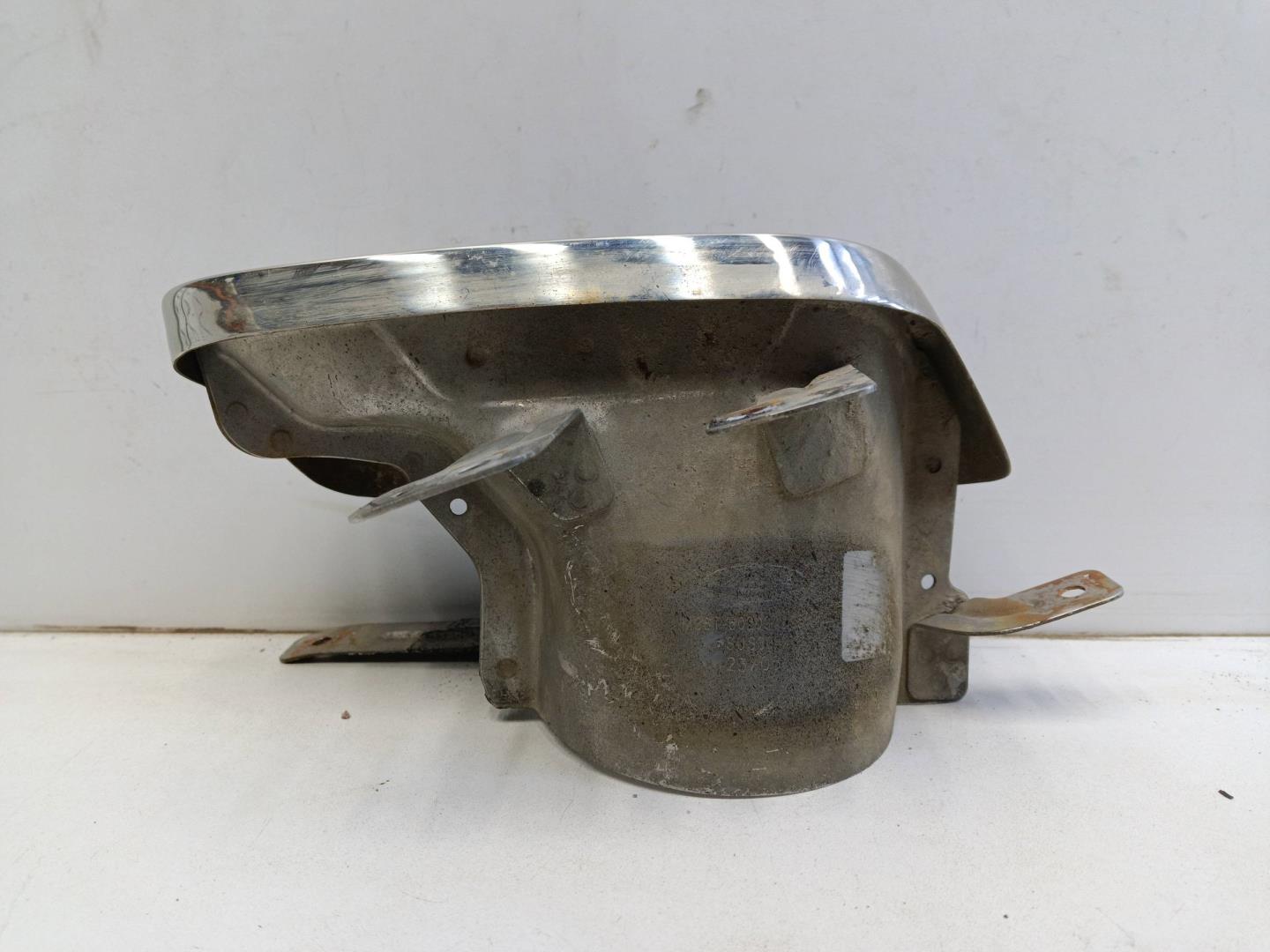 Насадка на глушитель