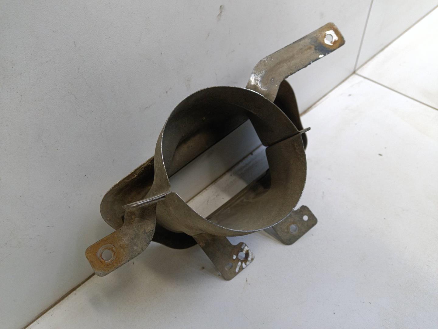 Насадка на глушитель