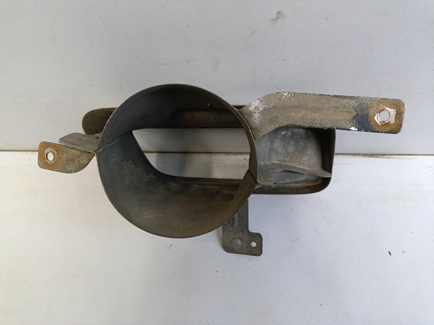 Насадка на глушитель