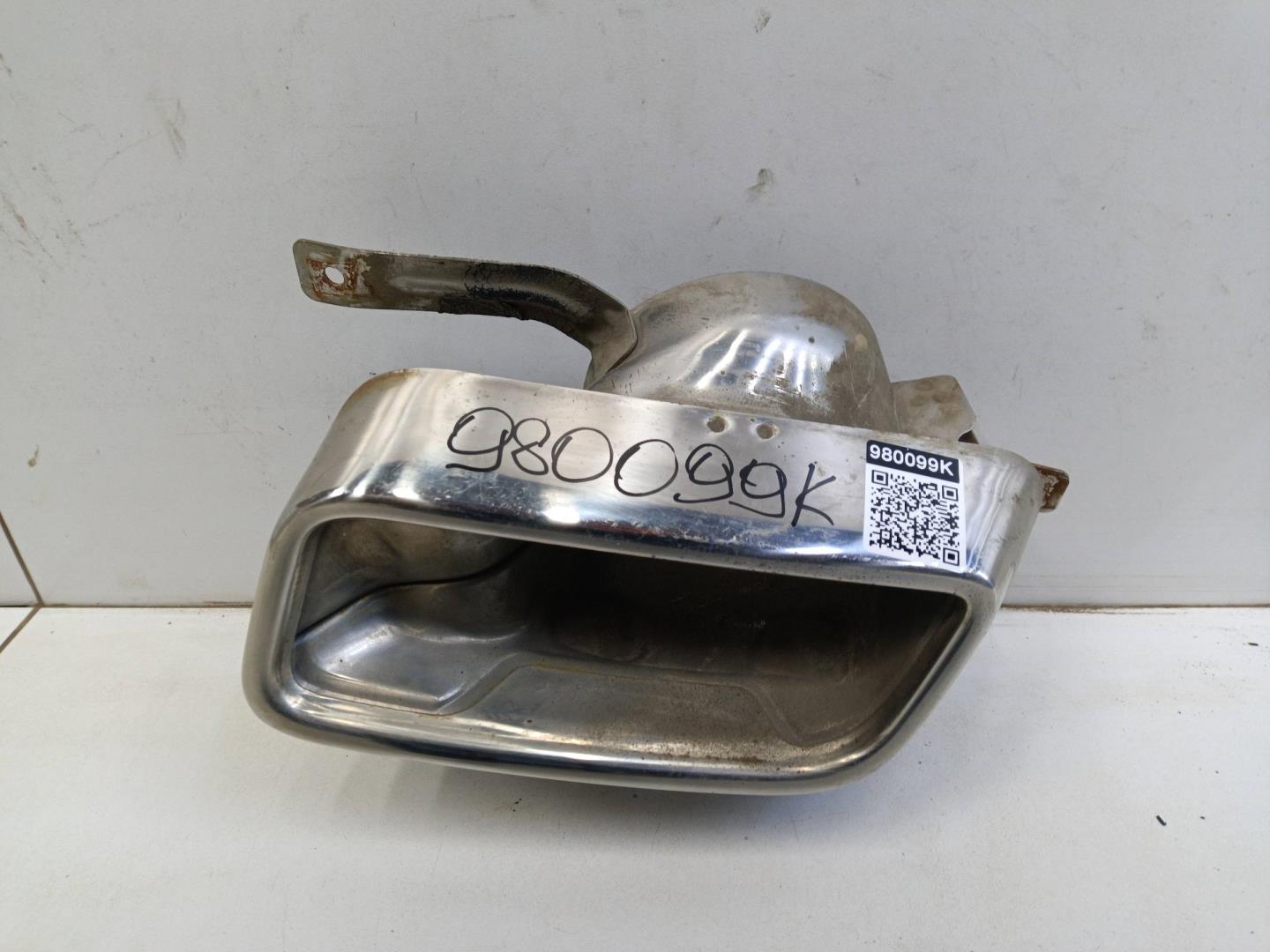 Насадка на глушитель