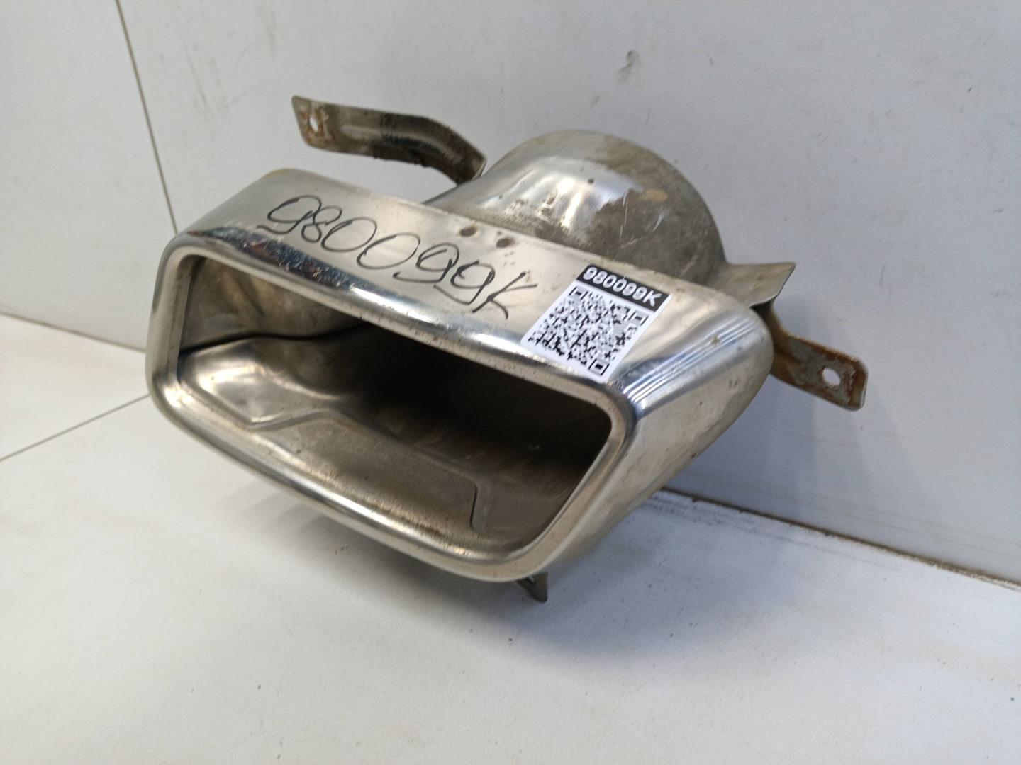 Насадка на глушитель