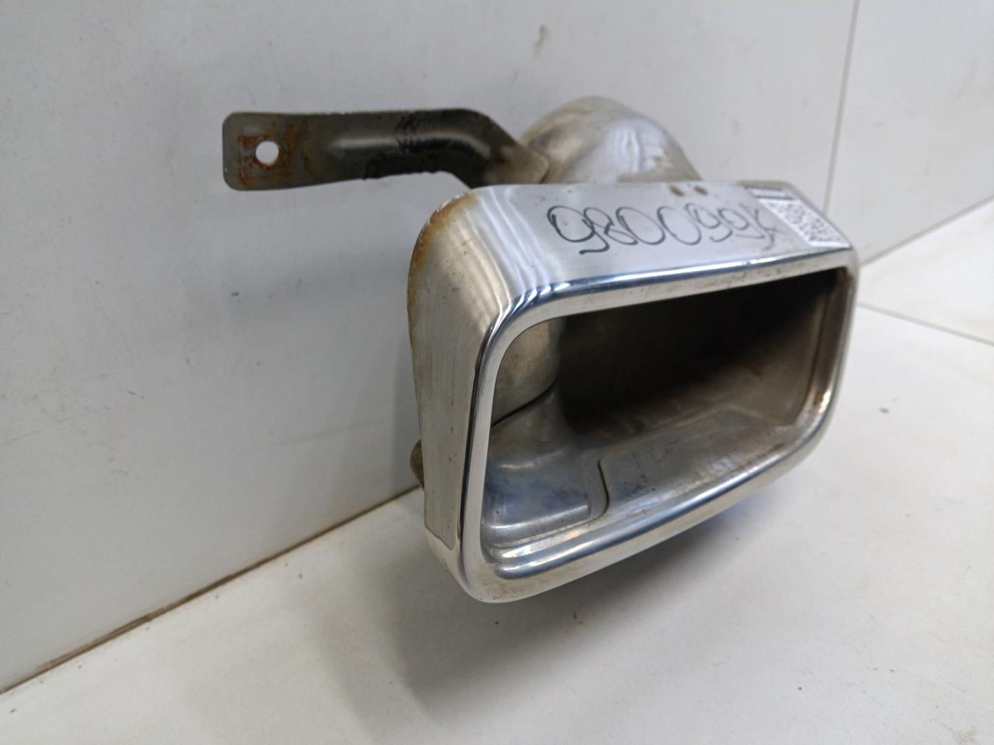 Насадка на глушитель