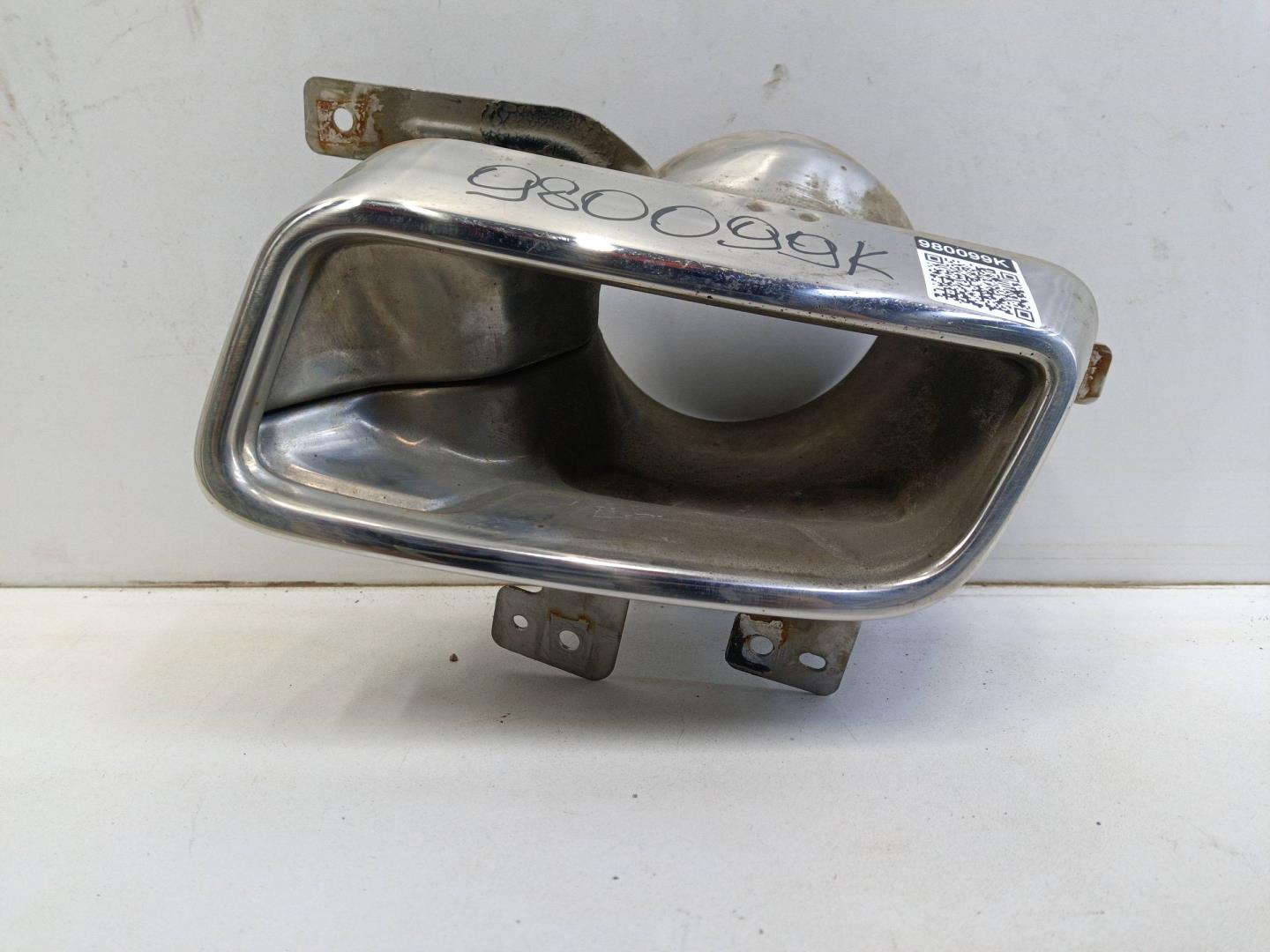 Насадка на глушитель