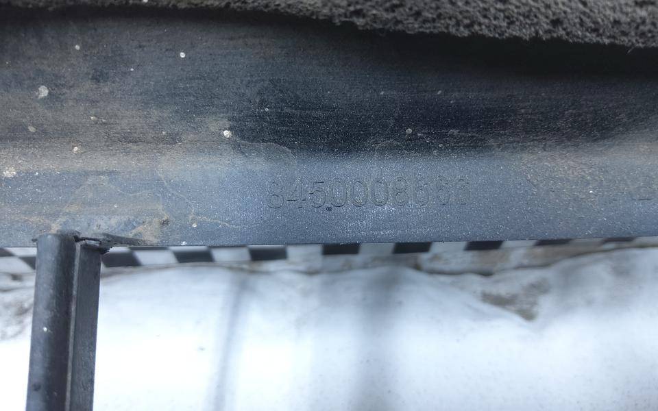 Решетка радиатора