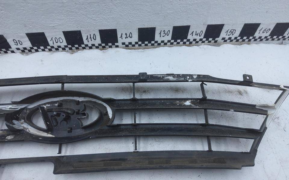 Решетка радиатора