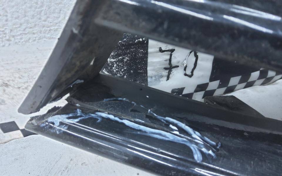 Решетка радиатора