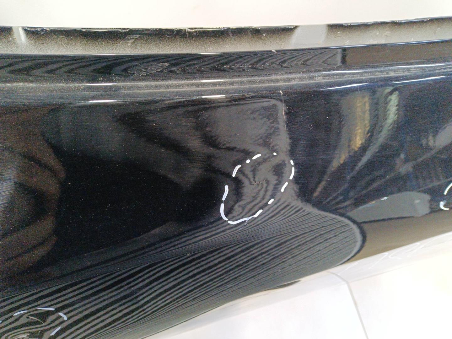 Дверь задняя правая