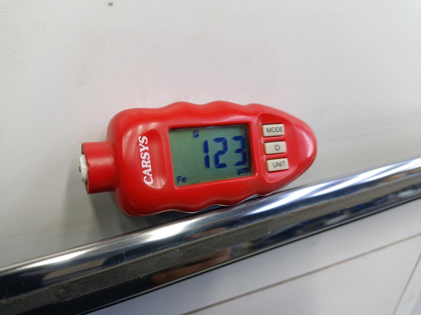 Дверь задняя правая