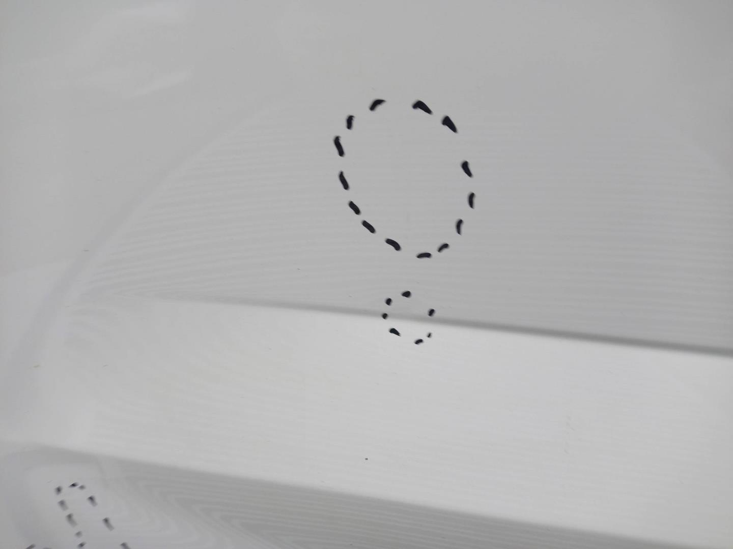 Дверь задняя правая