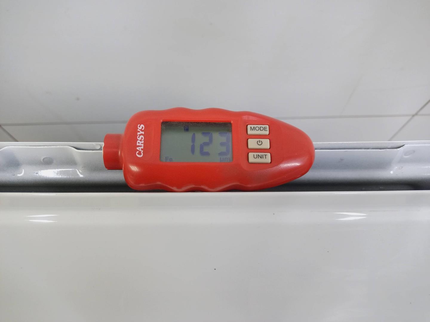 Дверь задняя правая