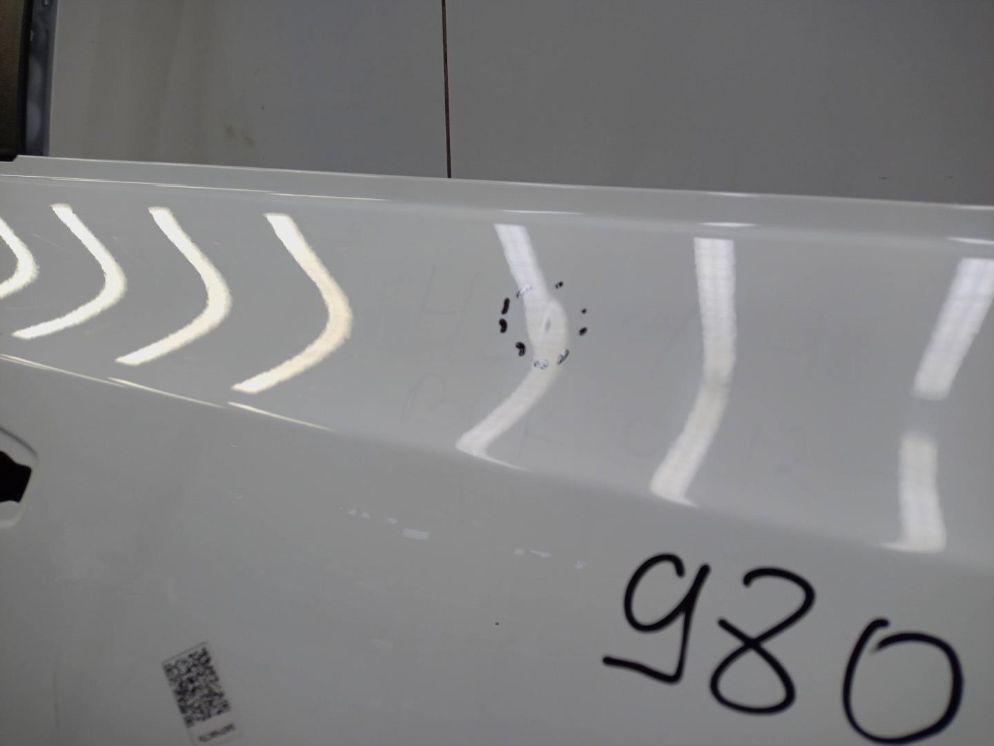 Дверь задняя правая