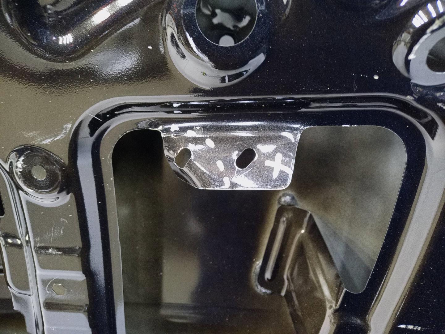 Крышка багажника