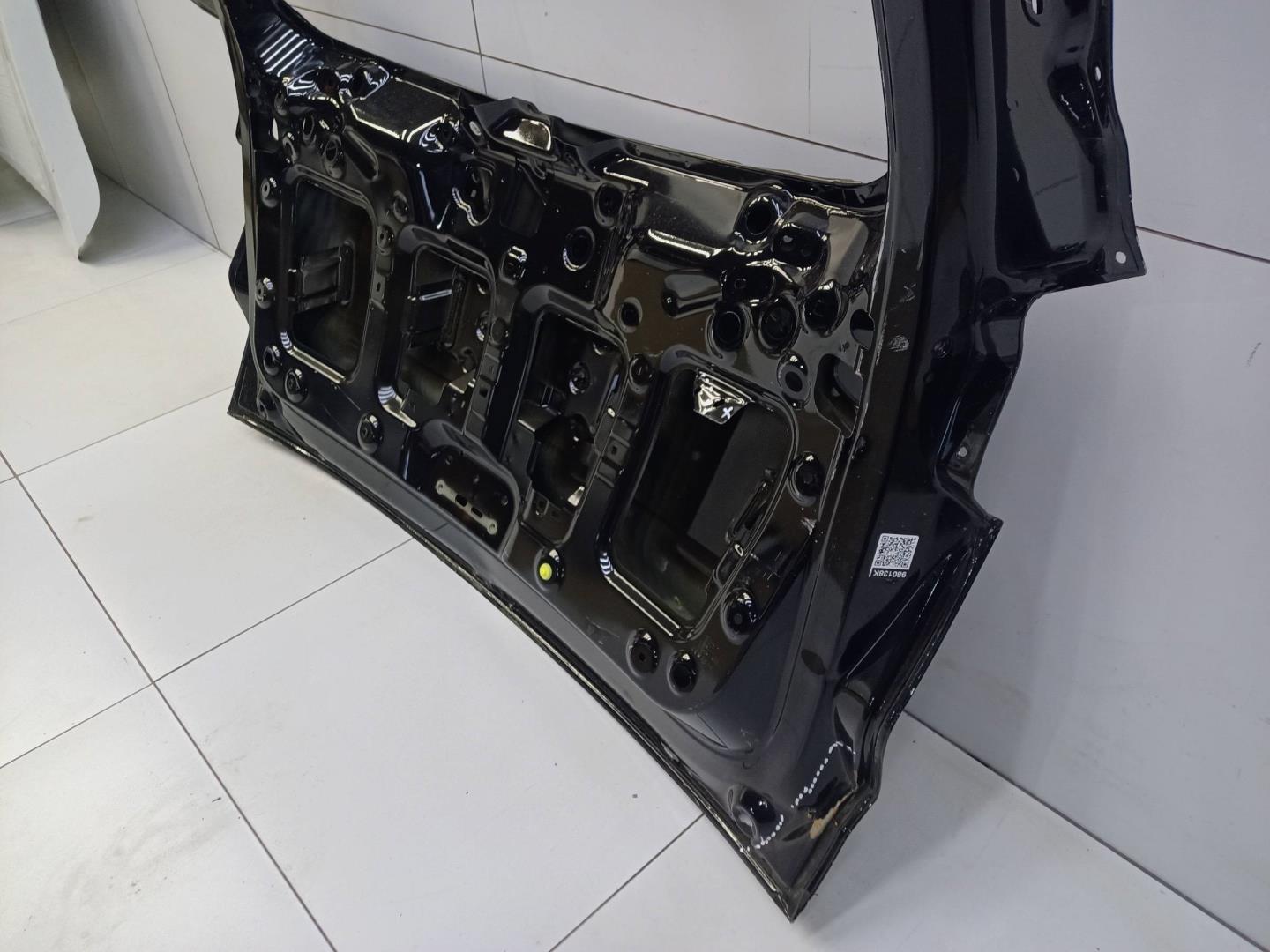 Крышка багажника