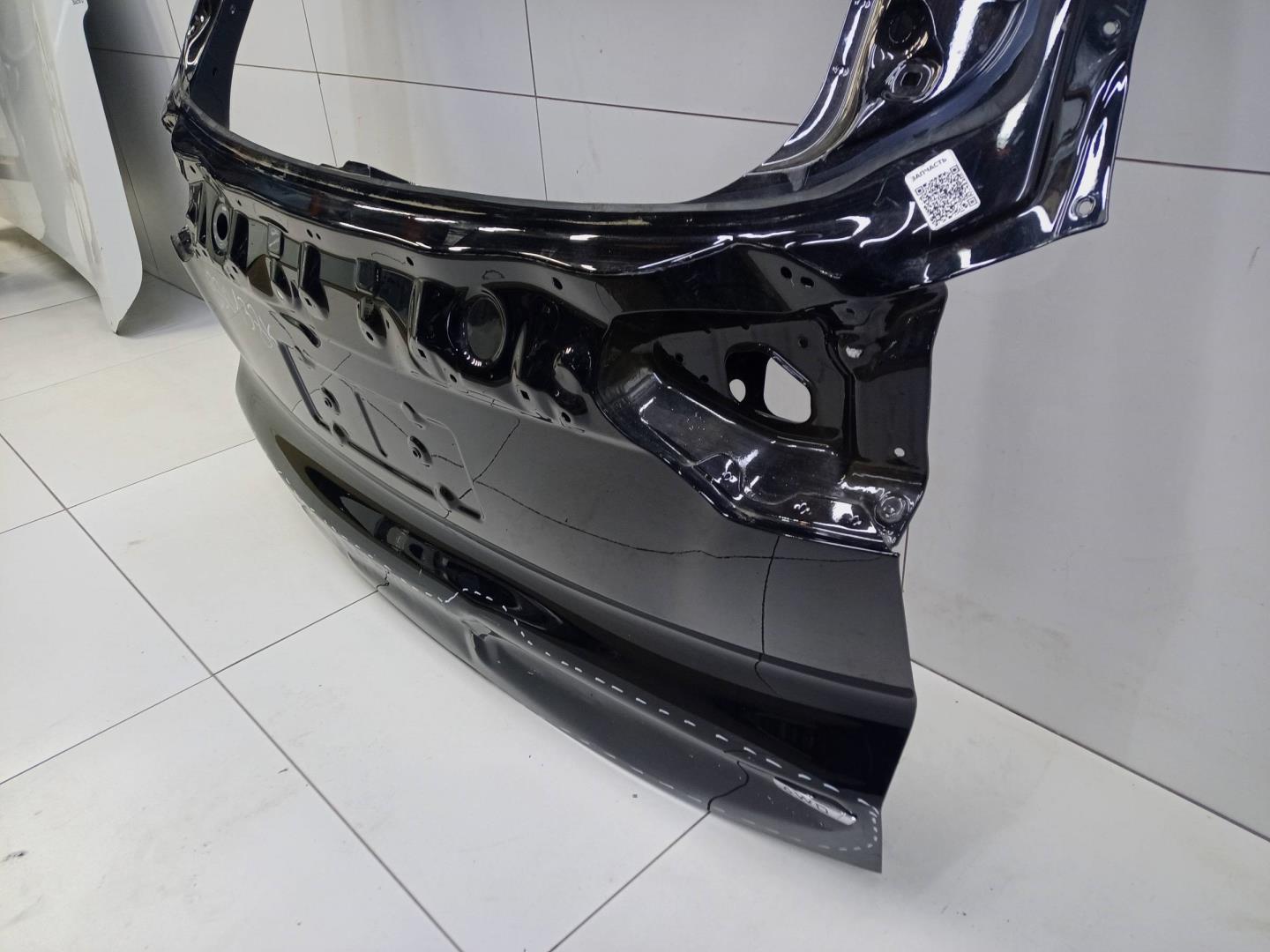 Крышка багажника