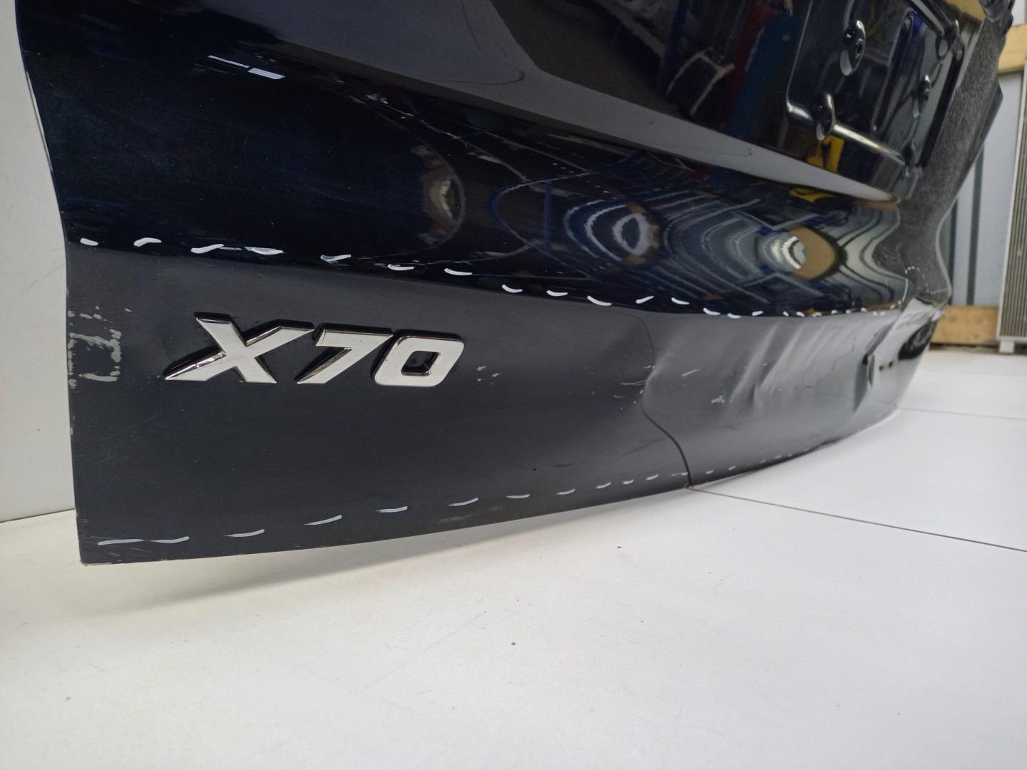 Крышка багажника