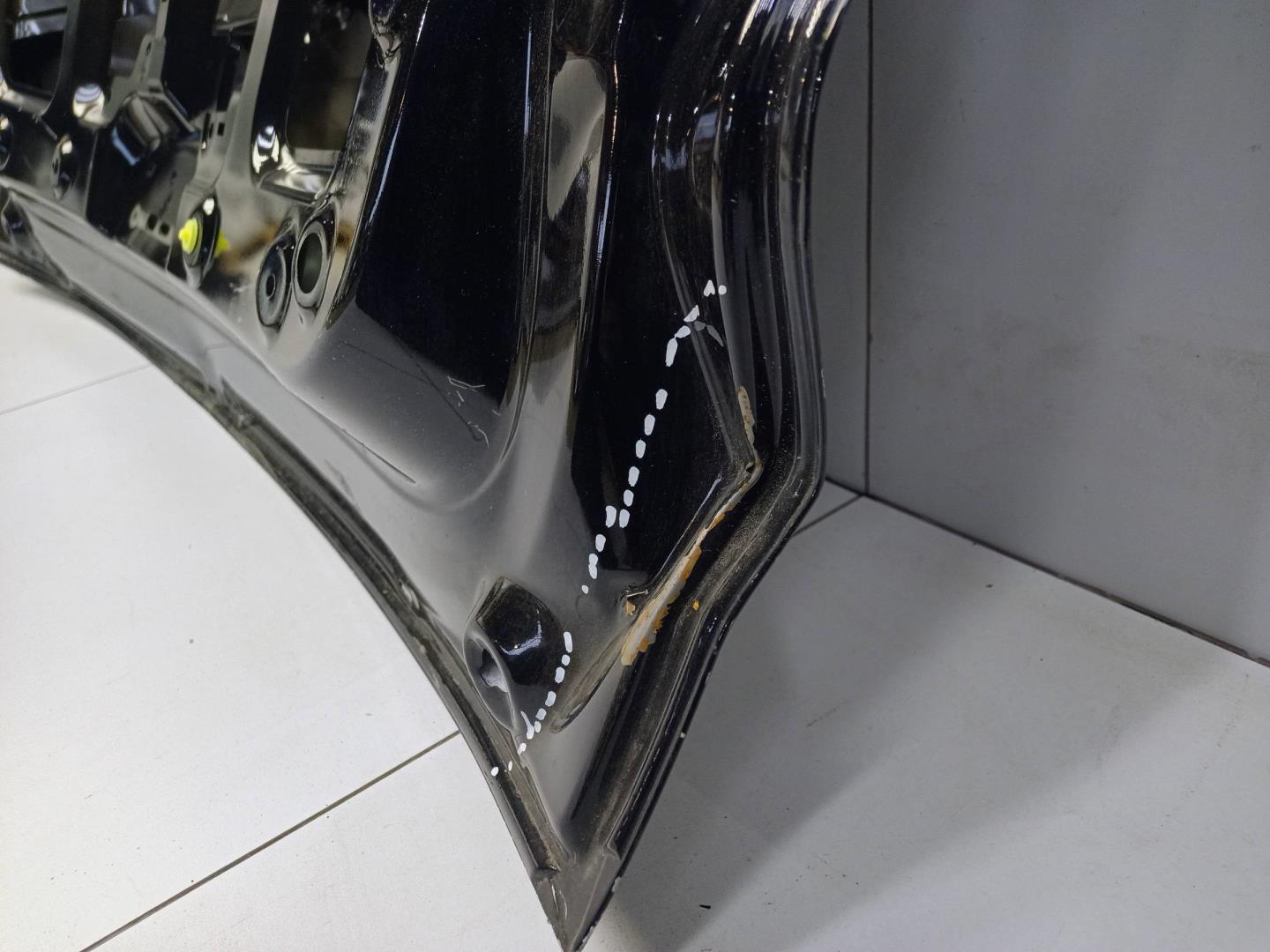 Крышка багажника