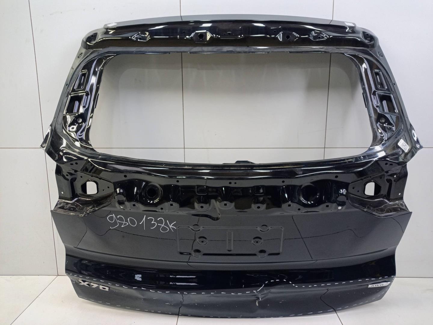 Крышка багажника