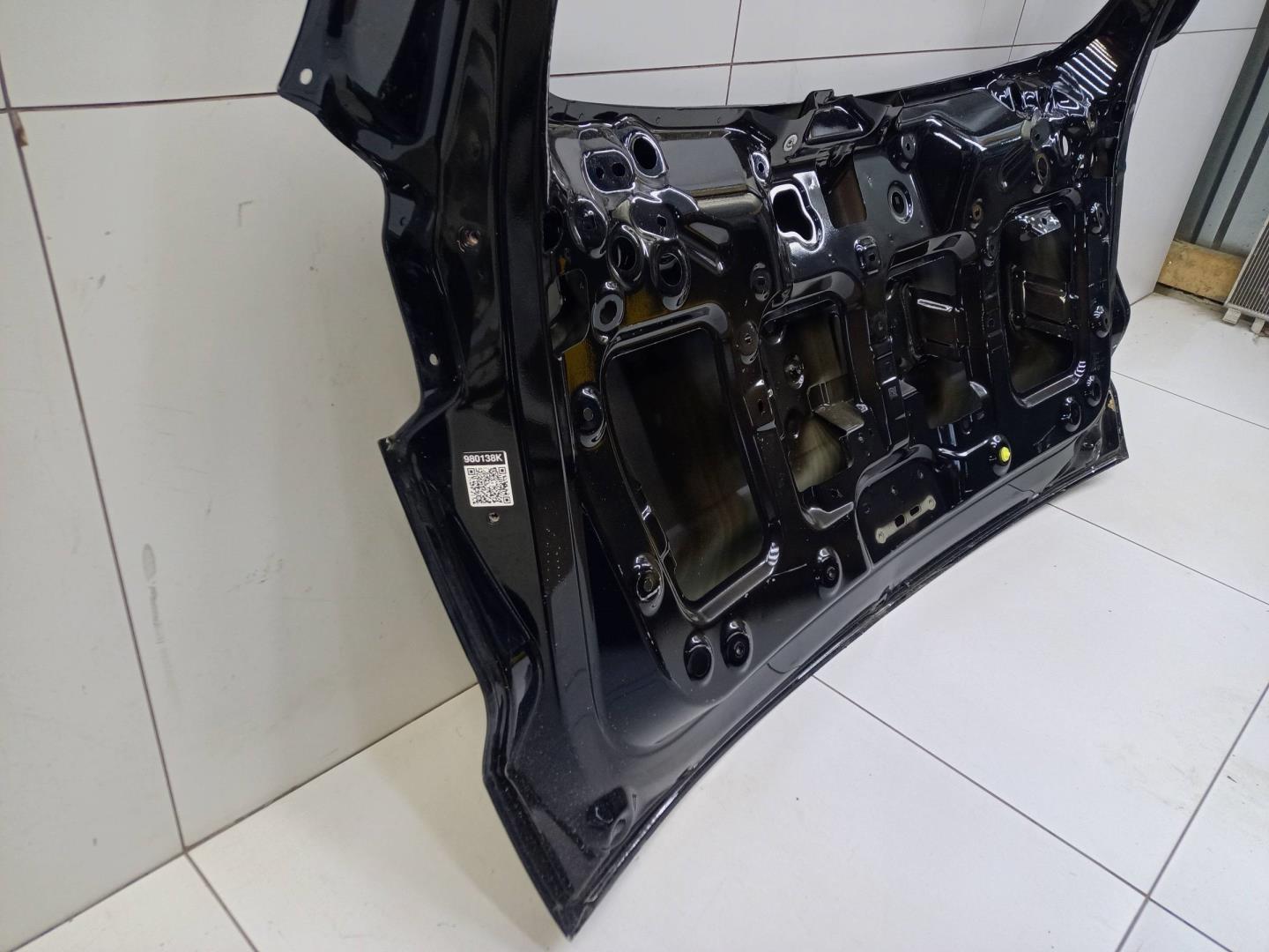 Крышка багажника