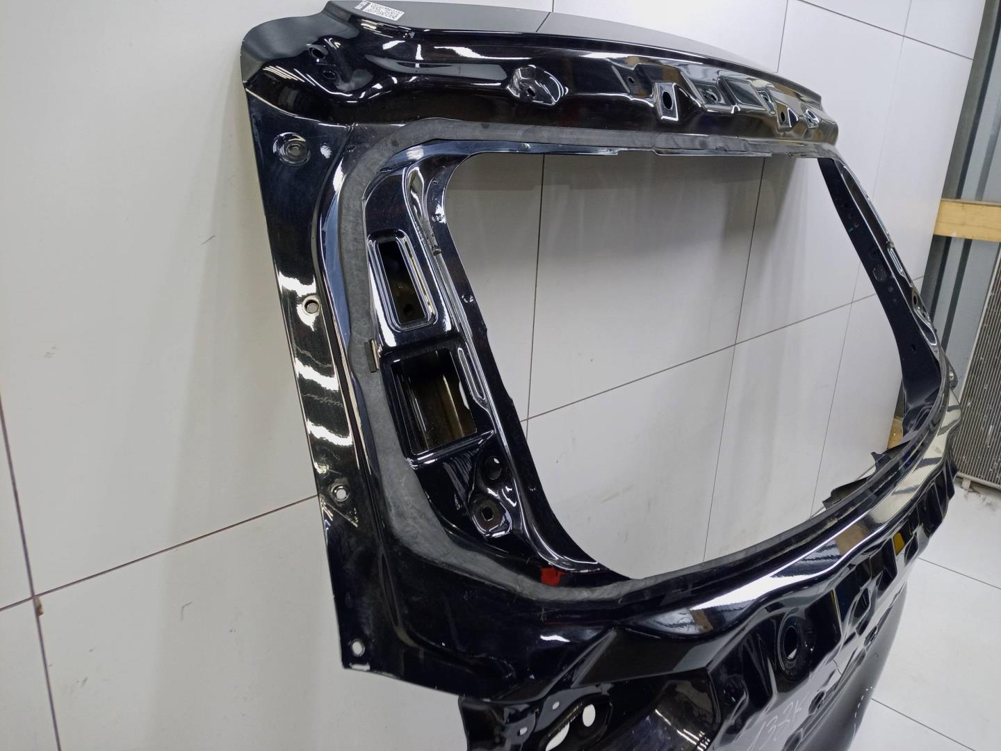 Крышка багажника