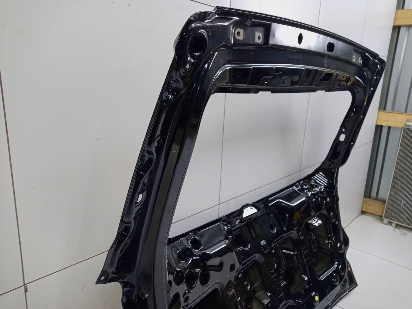 Крышка багажника