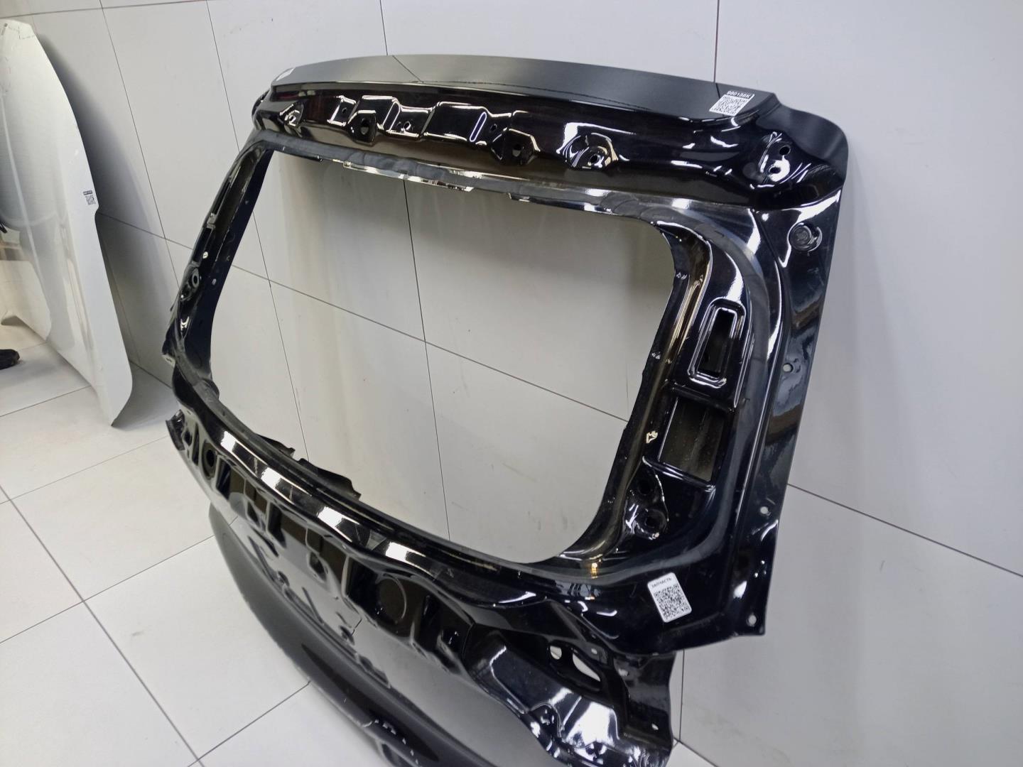 Крышка багажника