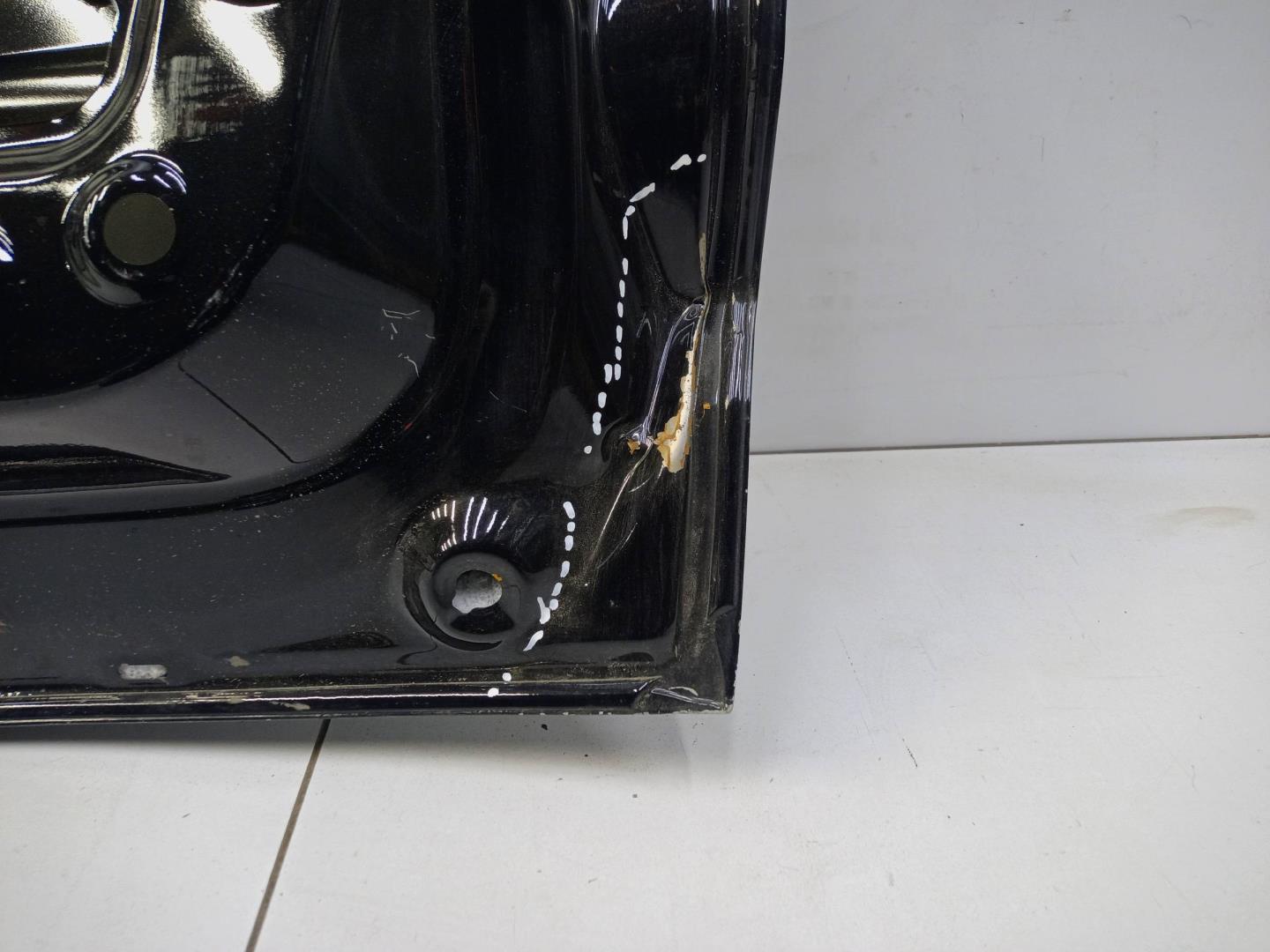 Крышка багажника