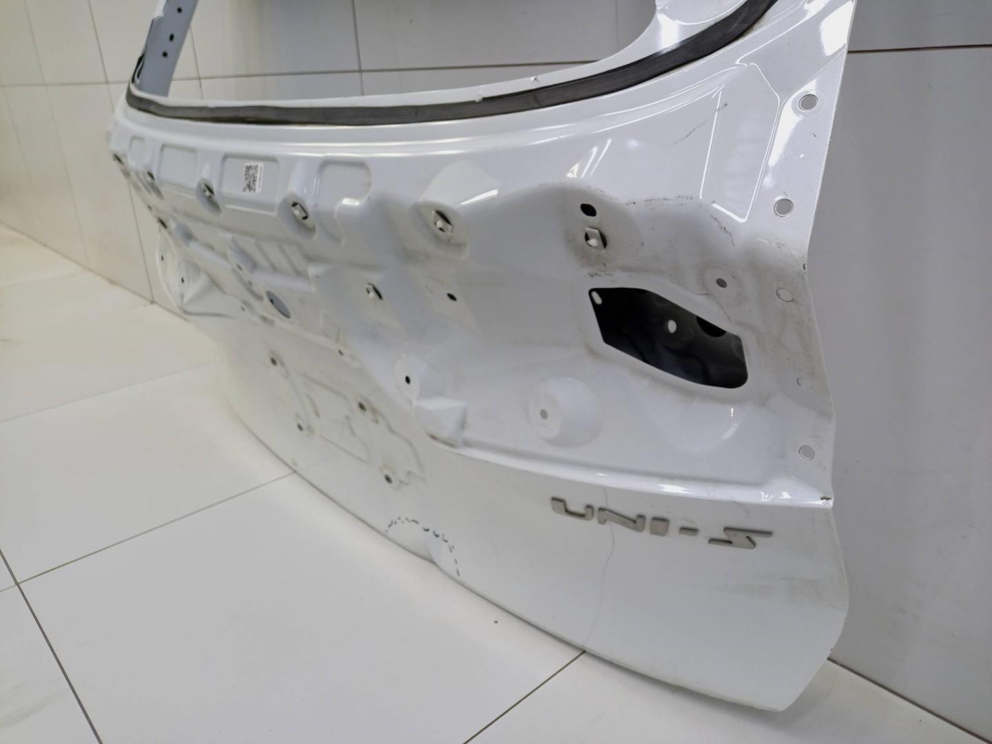 Крышка багажника